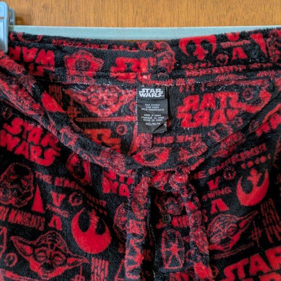 STAR WARS -Unisex - Fleece Lounge Pants - Picture 3 of 7